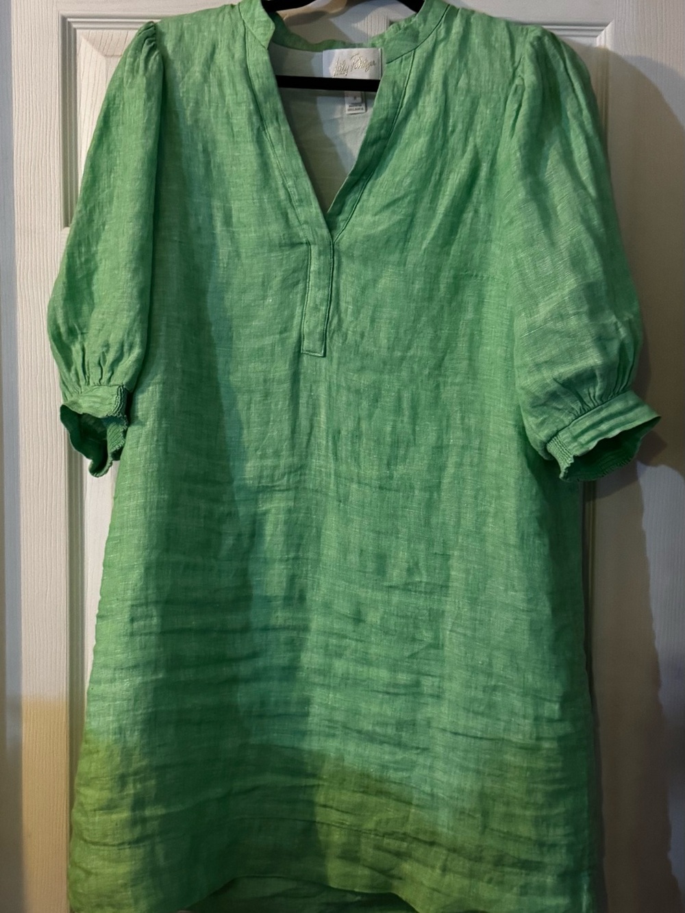Lilly Pulitzer Mialeigh Linen Dress